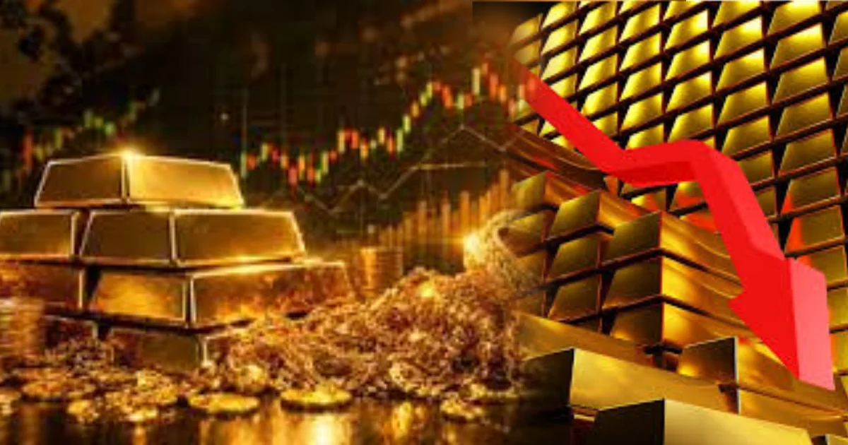 Gold Price Today: ৬ মাসের সর্বনিম্ন স্তরে সোনার দাম, মার্কিন মূল্যবৃদ্ধির জেরে বড় পতন