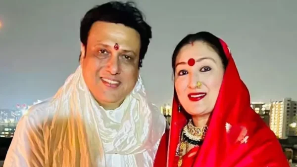 Govinda Divorce Rumours: ‘সম্পূর্ণ ভিত্তিহীন’, গোবিন্দা ও সুনীতার বিবাহবিচ্ছেদের জল্পনা উড়িয়ে দিলেন কন্যা টিনা