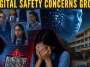 Guwahati Deepfake Scandal: ৬৪ জন পড়ুয়া ও শিক্ষিকার ‘ডিপফেক’ ছবি তৈরি, গুয়াহাটিতে সাসপেন্ড ৩ ছাত্র