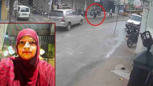 Hyderabad Hit and Run: হায়দরাবাদে নাবালকের বেপরোয়া এসইউভি-র ধাক্কায় মৃত্যু নার্সের, গ্রেফতার ২