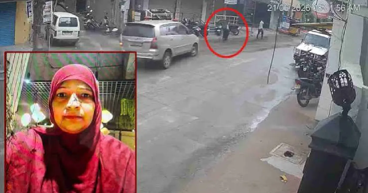Hyderabad Hit and Run: হায়দরাবাদে নাবালকের বেপরোয়া এসইউভি-র ধাক্কায় মৃত্যু নার্সের, গ্রেফতার ২