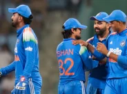 Ind vs Afg 2nd ODI: লখনউয়ে আফগানদের বিরুদ্ধে ভারতের দাপট, বড় রান পেলেন শুভমন ও শ্রেয়স