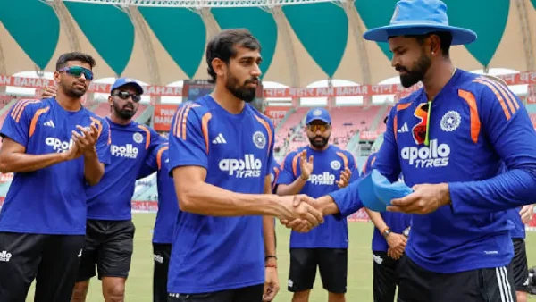 Ind vs Afg 2nd ODI: লখনউয়ে টস জিতে বোলিংয়ে আফগানিস্তান, ভারতের জার্সিতে অভিষেক প্রিন্স যাদবের