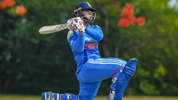 India A vs Sri Lanka A: ফাইনালে শ্রীলঙ্কাকে হারিয়ে ত্রিদেশীয় সিরিজের চ্যাম্পিয়ন ভারত ‘এ’ দল