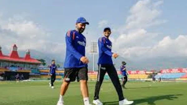 India vs Afghanistan 1st ODI: ধরমশালায় প্রথম ওয়ানডে, বৃষ্টিতে কি পণ্ড হবে ম্যাচ? জেনে নিন আবহাওয়ার আপডেট