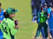 India vs Pakistan: টি-টোয়েন্টি বিশ্বকাপে ভারত-পাক ক্রিকেটারদের হাতাহাতি? জানুন ভাইরাল ভিডিওর আসল সত্য