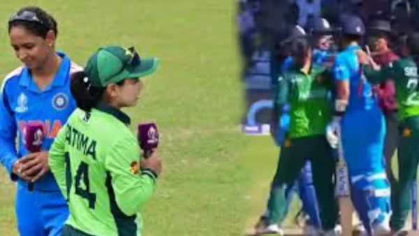 India vs Pakistan: টি-টোয়েন্টি বিশ্বকাপে ভারত-পাক ক্রিকেটারদের হাতাহাতি? জানুন ভাইরাল ভিডিওর আসল সত্য