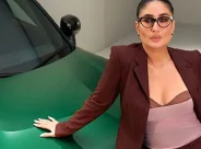 Kareena Kapoor Khan: বিলাসবহুল গাড়ি MINI-র মুখ করিনা, প্রকাশ্যে স্টাইলিশ লুক