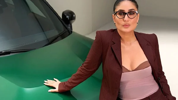 Kareena Kapoor Khan: বিলাসবহুল গাড়ি MINI-র মুখ করিনা, প্রকাশ্যে স্টাইলিশ লুক