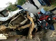 Karnataka Accident: পথ দুর্ঘটনায় প্রাণ হারালেন ২ নার্সিং পড়ুয়া, শোকের ছায়া কর্ণাটকে