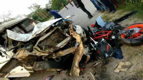 Karnataka Accident: পথ দুর্ঘটনায় প্রাণ হারালেন ২ নার্সিং পড়ুয়া, শোকের ছায়া কর্ণাটকে