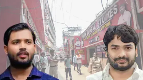 “আমার ভাইকে খুন করিয়েছেন খান স্যার”, জেল থেকে বেরিয়ে বিস্ফোরক দাবি প্রতিপক্ষ শিক্ষকের