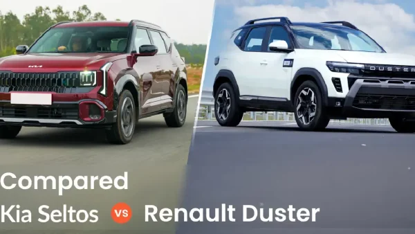 Kia Seltos বনাম Renault Duster: কমপ্যাক্ট এসইউভি কেনার আগে কোনটির দিকে ঝুঁকবেন?