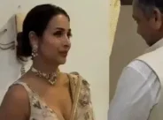 মেজাজ হারালেন মালাইকা অরোরা, পাপারাজ্জিদের কড়া ধমক দিলেন ক্যামেরার সামনে