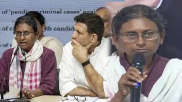 Meenakshi Natarajan: রাজ্যসভা মনোনয়ন বাতিল মামলায় ধাক্কা কংগ্রেসের, আবেদন খারিজ সুপ্রিম কোর্টে