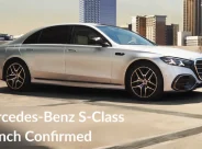 Mercedes Benz S-Class: ১৫ জুন ভারতে আসছে নতুন সেডান, প্রথমবার থাকছে প্লাগ-ইন হাইব্রিড প্রযুক্তি