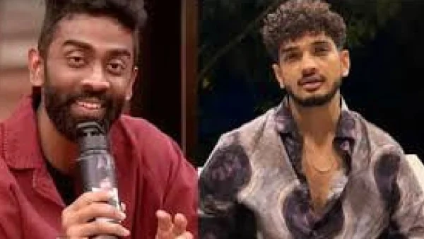 Munawar Faruqui: ‘একে কমেডি শো বলা বন্ধ করুন’, বিরিয়ানি বিতর্কে প্রণিত মোরেকে খোঁচা মুনাওয়ারের