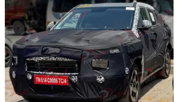 New Hyundai Creta 2027: পুনরায় দেখা গেল নতুন হুন্ডাই ক্রেটার ঝলক, ২০২৭ সালে বাজারে আসার আগেই শোরগোল