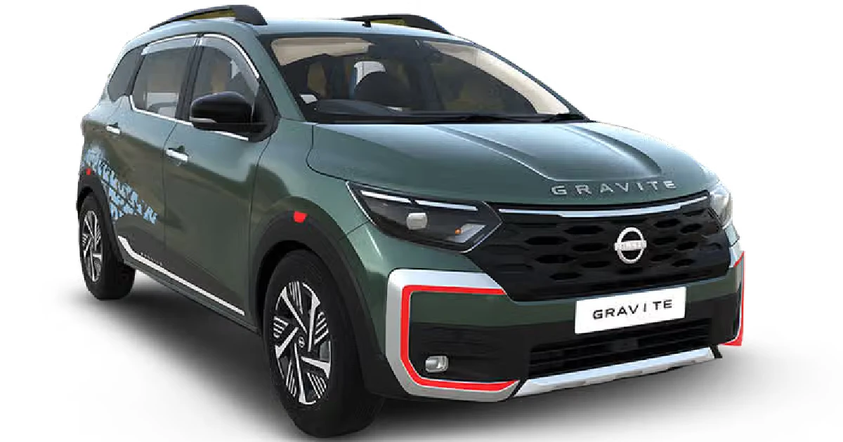 Nissan Magnite-এর পর আসছে গ্রাভাইট: নিসানের নতুন এসইউভি কি টাটা-মহিন্দ্রার কপালে ভাঁজ ফেলবে?