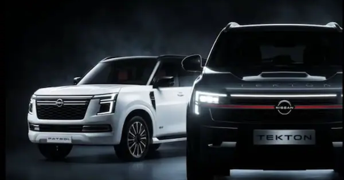 Nissan Tekton: টাটা কার্ভ ও সিয়েরাকে টক্কর দিতে আসছে নিসানের নতুন এসইউভি কুপে, লঞ্চের আগেই প্রকাশ্যে ফার্স্ট লুক