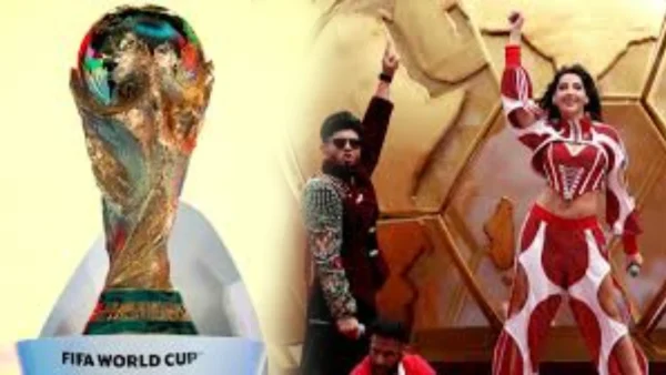 FIFA World Cup 2026: টরন্টোতে ‘Siir Siir’-এর আগুনে মঞ্চ মাতালেন নোরা ফতেহি