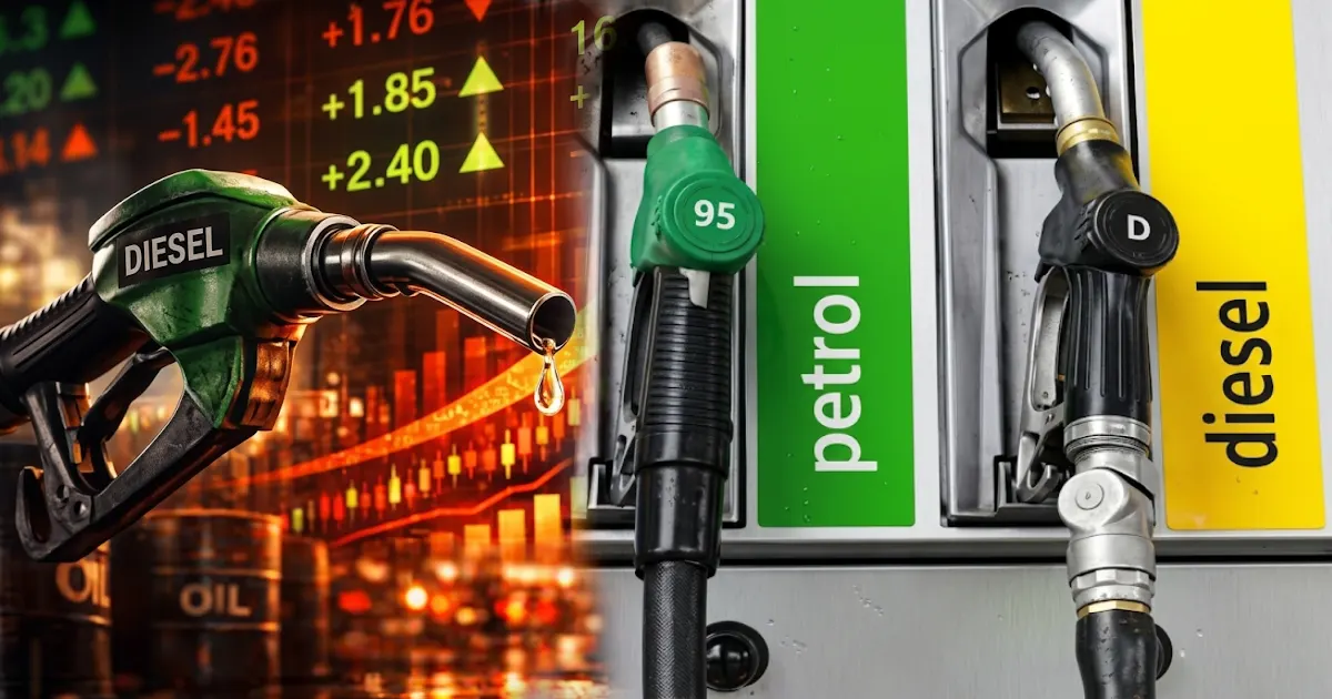 Petrol Diesel New Rule: পেট্রোল পাম্প থেকে বাল্ক ডিজেল কেনায় নিষেধাজ্ঞা কেন্দ্রের, ৯০ দিনের নির্দেশিকা
