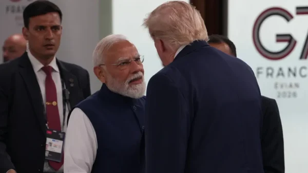 PM Modi: ডোনাল্ড ট্রাম্পের সঙ্গে বৈঠকের আগে ‘বিশ্বাসহীনতার সংকট’ নিয়ে সরব নরেন্দ্র মোদী
