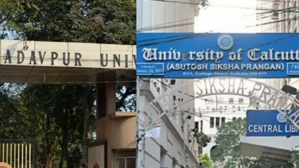 QS World University Rankings: বিশ্বের সেরা তালিকায় বড় ধাক্কা যাদবপুর ও কলকাতা বিশ্ববিদ্যালয়ের, রেকর্ড উন্নতি আইআইটি খড়্গপুরের