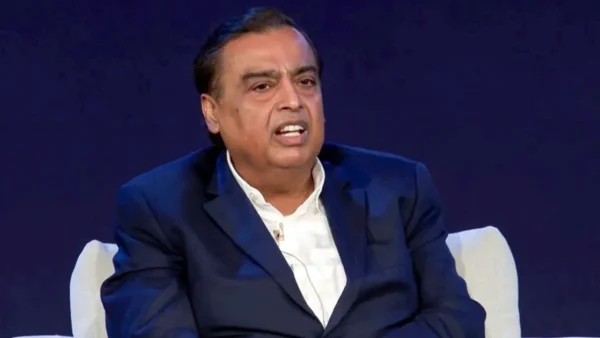Reliance AGM 2026: সেবি-র কাছে জমা পড়ল জিও আইপিও-র খসড়া, মুকেশ আম্বানির হাত ধরে রিলায়েন্সের বিরাট এআই বিপ্লব