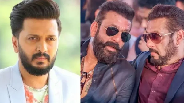 সলমন খান এবং সঞ্জয় দত্তকে নিয়ে প্রশ্নে কী বললেন রিতেশ দেশমুখ?
