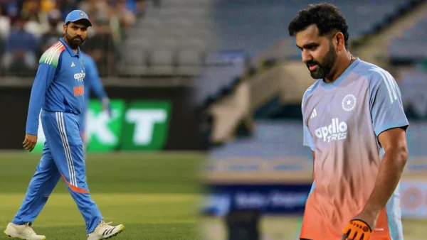 Rohit Sharma: ২০২৭ বিশ্বকাপের আগেই ‘অগ্নিপরীক্ষা’, ফিটনেস ও ফর্ম নিয়ে প্রশ্নের মুখে হিটম্যান