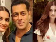 দিয়া মির্জাকে মায়ের চরিত্রে অভিনয় করতে বলেছিলেন সলমন খান, জানেন কেন?