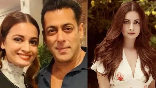 দিয়া মির্জাকে মায়ের চরিত্রে অভিনয় করতে বলেছিলেন সলমন খান, জানেন কেন?