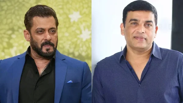 সলমন খানের নতুন ছবি: ভামসি পেইদিপাল্লির পরিচালনায় কাজ শুরু, আপডেট দিলেন প্রযোজক দিল রাজু