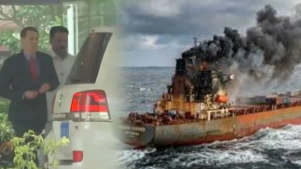 Settebello Attack: ওমান উপকূলে ট্যাঙ্কারে মার্কিন হামলায় নিহত ৩ ভারতীয় নাবিক, সমন মার্কিন কূটনীতিককে