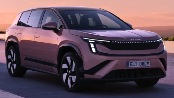 Skoda PEAQ EV: এক চার্জে ৬০০ কিমি পথ, ফ্ল্যাগশিপ ইভি প্রকাশ্যে আনল স্কোডা