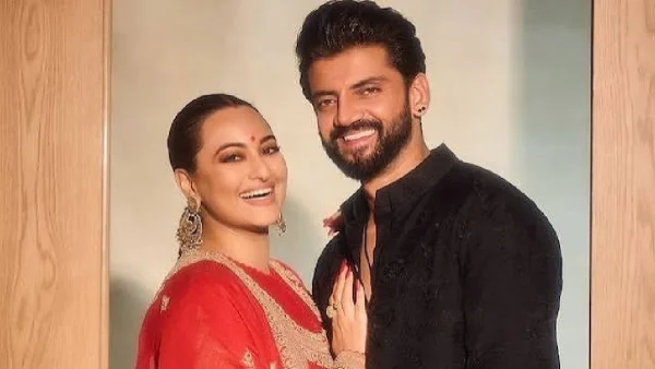 থাইল্যান্ডে দ্বিতীয় বিবাহবার্ষিকী উদযাপন সোনাক্ষী-জাহিরের, ভাইরাল রোমান্টিক ছবি