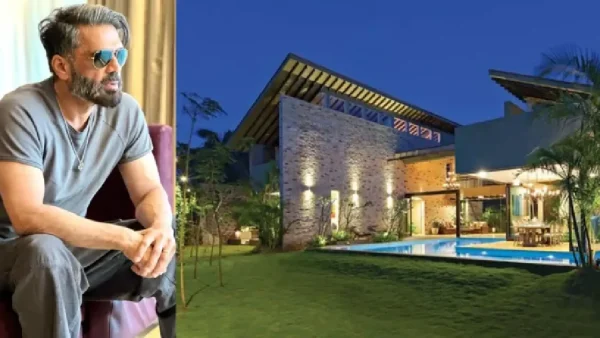Suniel Shetty Farmhouse: খণ্ডালার পাহাড়ে সুনীল শেট্টির বিলাসবহুল ভিলা, অন্দরমহল দেখলে চোখ কপালে উঠবে