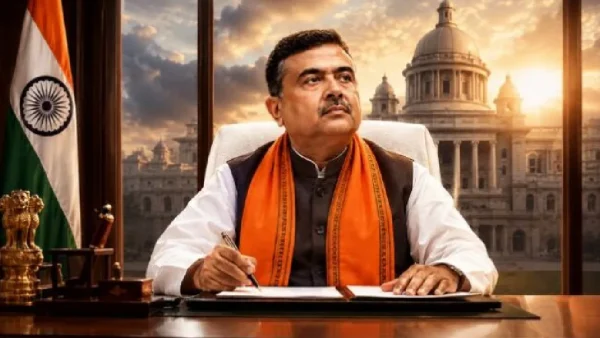 Janata Darbar: আজ প্রথম ‘জনতা দরবার’ মুখ্যমন্ত্রীর, সরাসরি সাধারণের অভাব-অভিযোগ শুনবেন শুভেন্দু