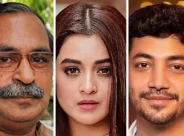 পরিচালক হিসেবে ফিরছেন স্বপন সাহা, নতুন মাসালা ছবিতে জুটি বাঁধছেন দর্শনা-রোহন