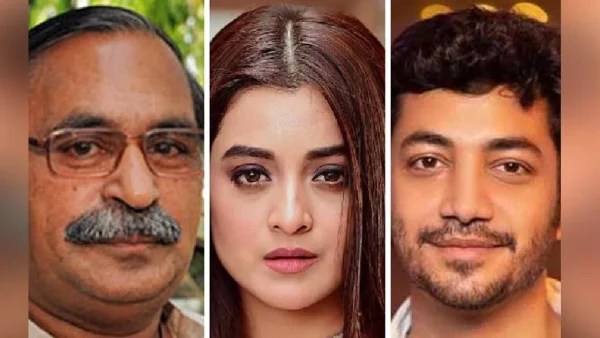 পরিচালক হিসেবে ফিরছেন স্বপন সাহা, নতুন মাসালা ছবিতে জুটি বাঁধছেন দর্শনা-রোহন