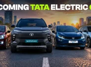 Tata Electric Cars: ভারতের বাজারে আসছে টাটার ৫টি নতুন ইলেকট্রিক গাড়ি, দেখে নিন সম্পূর্ণ তালিকা