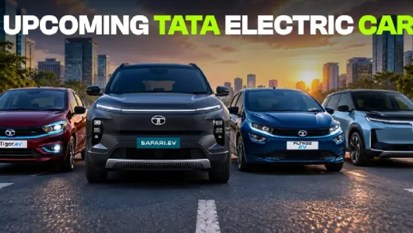 Tata Electric Cars: ভারতের বাজারে আসছে টাটার ৫টি নতুন ইলেকট্রিক গাড়ি, দেখে নিন সম্পূর্ণ তালিকা