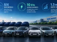 Tata Motors EV Plan: ২০৩১ সালের মধ্যে ৬টি নতুন গাড়ি, টাটার নজরে ১২ লক্ষ বিক্রির লক্ষ্য