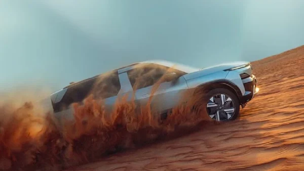 Tata Sierra EV: ৩০ জুন লঞ্চের আগেই বালিয়াড়িতে দাপট, নতুন ভিডিওতে কী দেখা গেল?