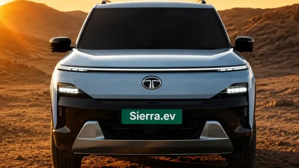 Tata Sierra EV Teaser: প্যাট্রোল-এর আদলে নয়, বরং নিজস্ব স্টাইলে আসছে টাটার নতুন এসইউভি