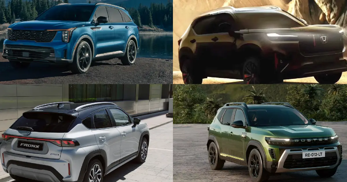 Upcoming Hybrid SUVs: ভারতের বাজারে আসছে ৫টি শক্তিশালী হাইব্রিড এসইউভি