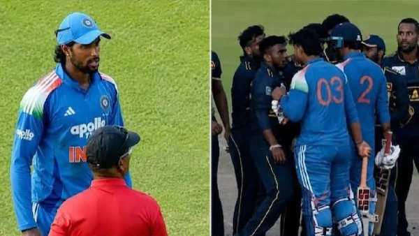 India A vs Sri Lanka A: মাঠের মাঝেই মেজাজ হারালেন বৈভব! ভাইরাল ভিডিওতে ফাঁস আসল কারণ