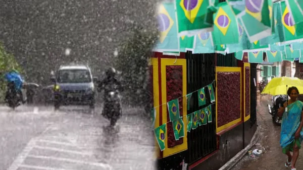 WB Monsoon Update: উত্তরবঙ্গে জারি হল লাল সর্তকতা, দক্ষিণে কবে ভারী বৃষ্টি? জানাল আলিপুর