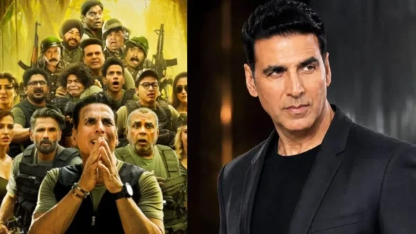 Welcome To The Jungle: ‘ফ্লপ অভিনেতা’ বলায় কী বললেন অক্ষয়? ‘এত সিরিয়াসলি নেবেন না’